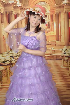 148778 - Jenny Age: 71 - China