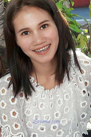 195644 - Suchada (Pu) Age: 32 - Thailand